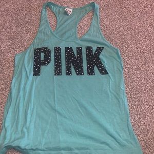 PINK tank top